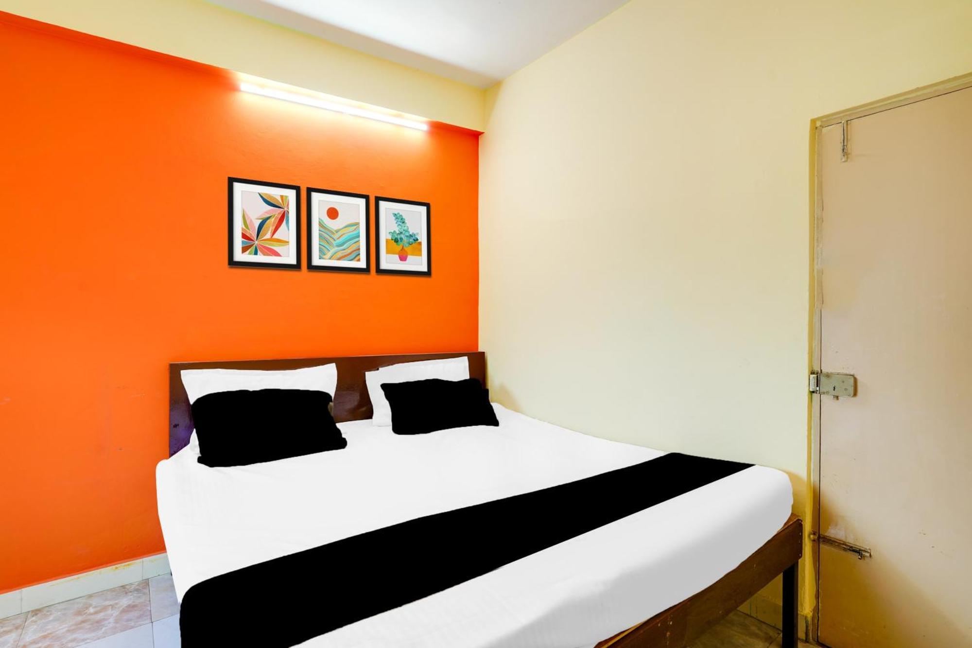 Super Townhouse Marathahalli Near Klm Fashion Mall بنغالور المظهر الخارجي الصورة