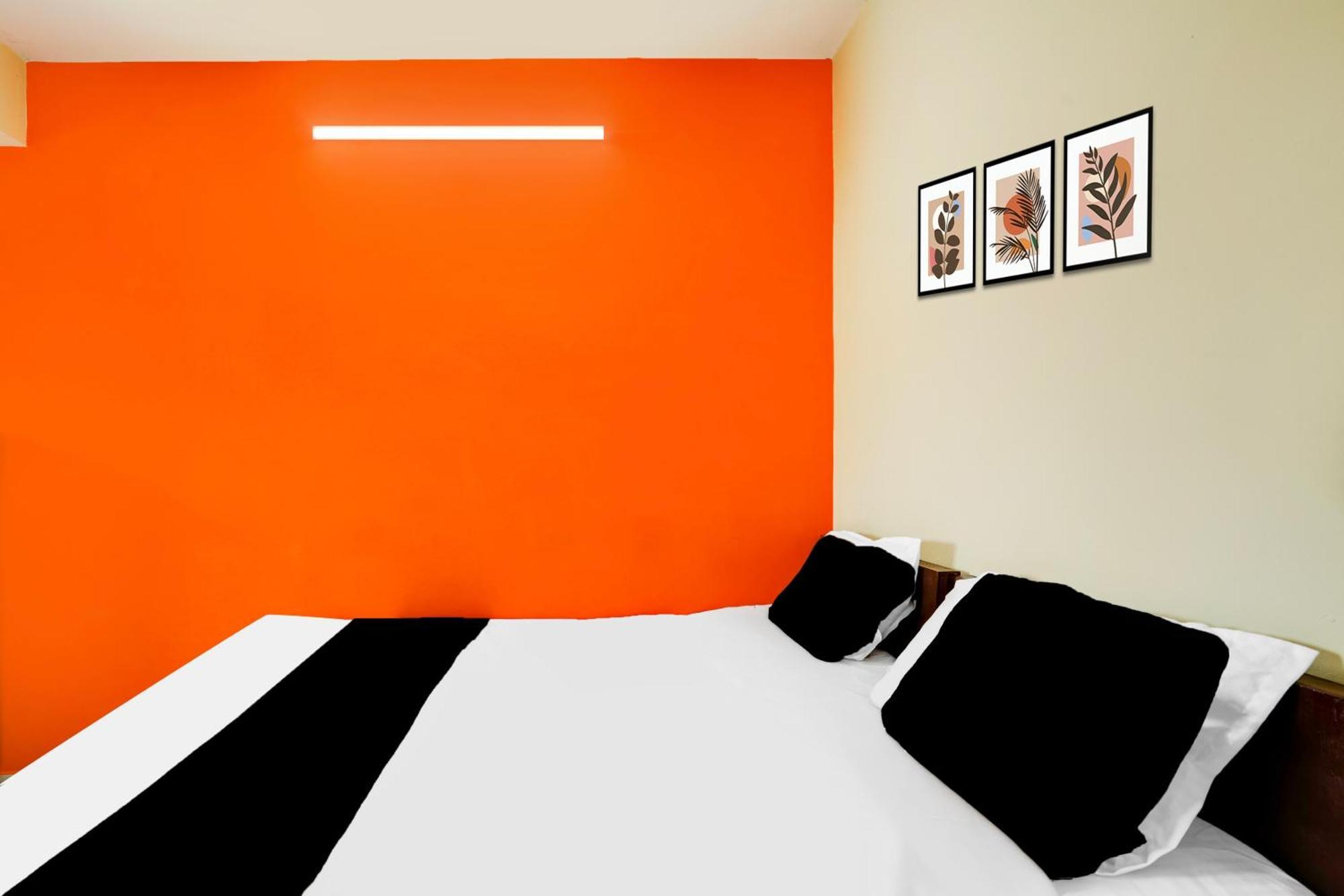 Super Townhouse Marathahalli Near Klm Fashion Mall بنغالور المظهر الخارجي الصورة