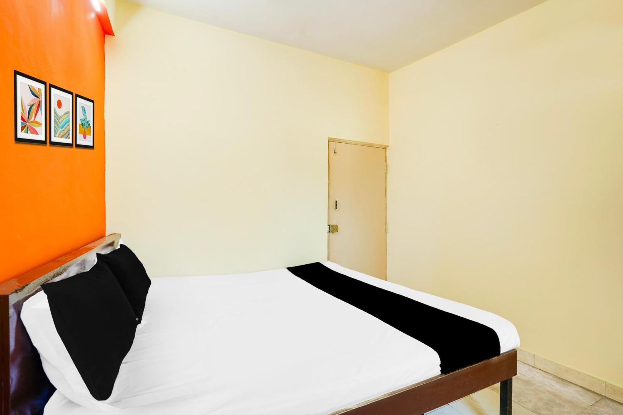 Super Townhouse Marathahalli Near Klm Fashion Mall بنغالور المظهر الخارجي الصورة