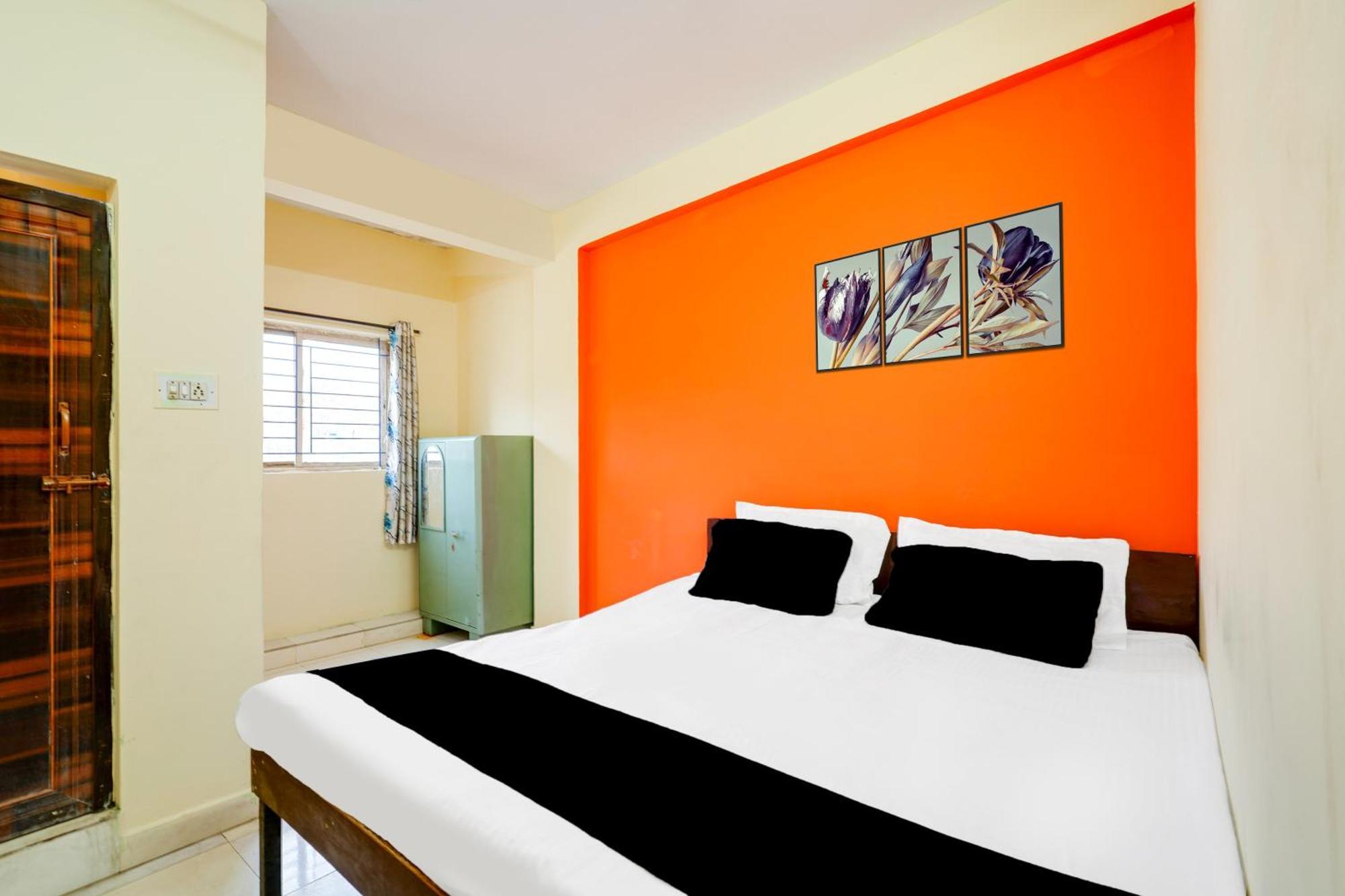 Super Townhouse Marathahalli Near Klm Fashion Mall بنغالور المظهر الخارجي الصورة