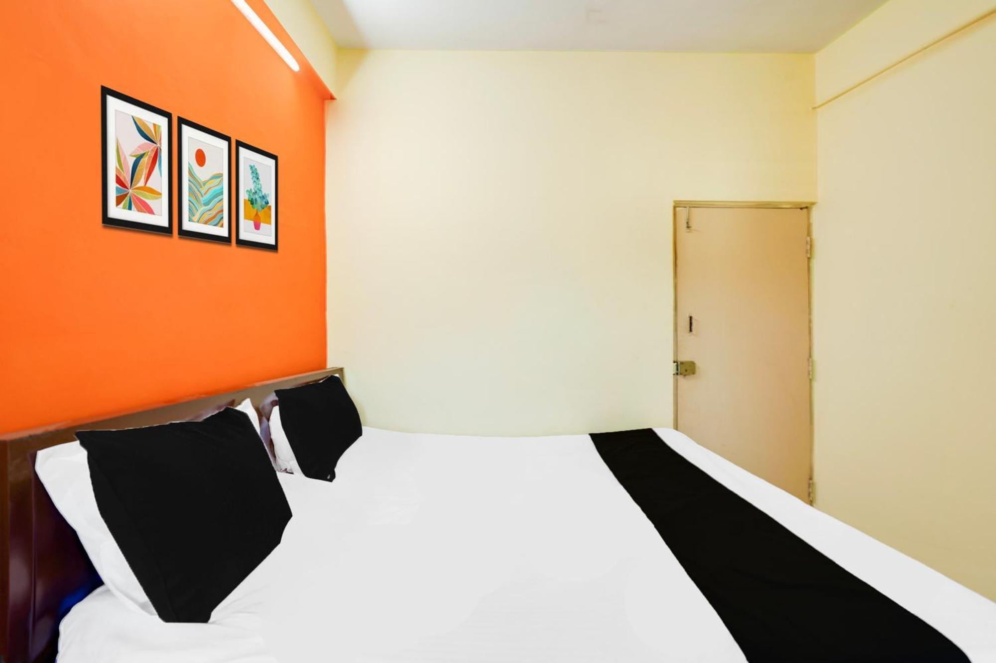 Super Townhouse Marathahalli Near Klm Fashion Mall بنغالور المظهر الخارجي الصورة