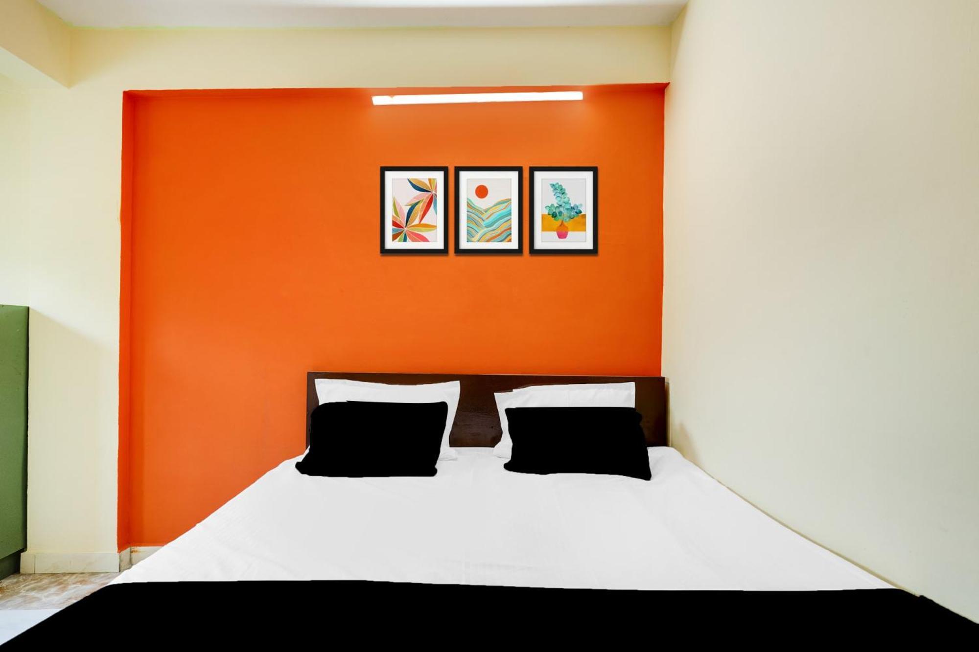 Super Townhouse Marathahalli Near Klm Fashion Mall بنغالور المظهر الخارجي الصورة