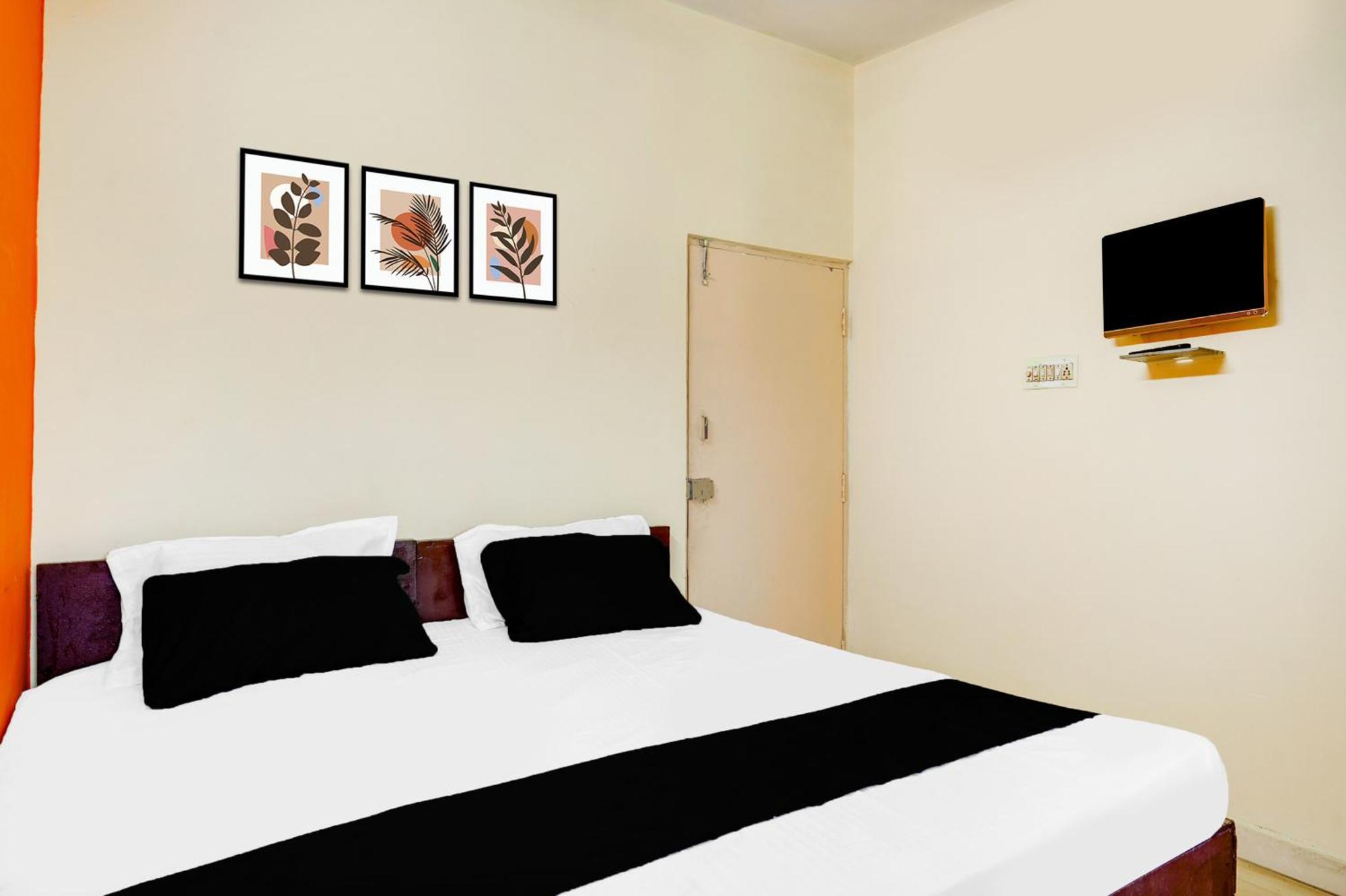Super Townhouse Marathahalli Near Klm Fashion Mall بنغالور المظهر الخارجي الصورة