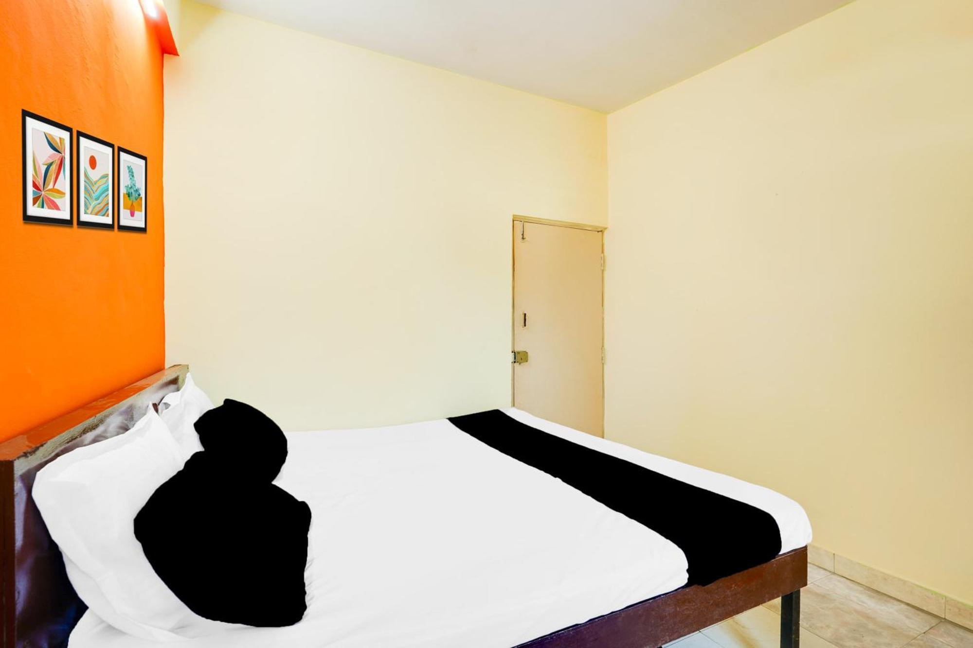 Super Townhouse Marathahalli Near Klm Fashion Mall بنغالور المظهر الخارجي الصورة