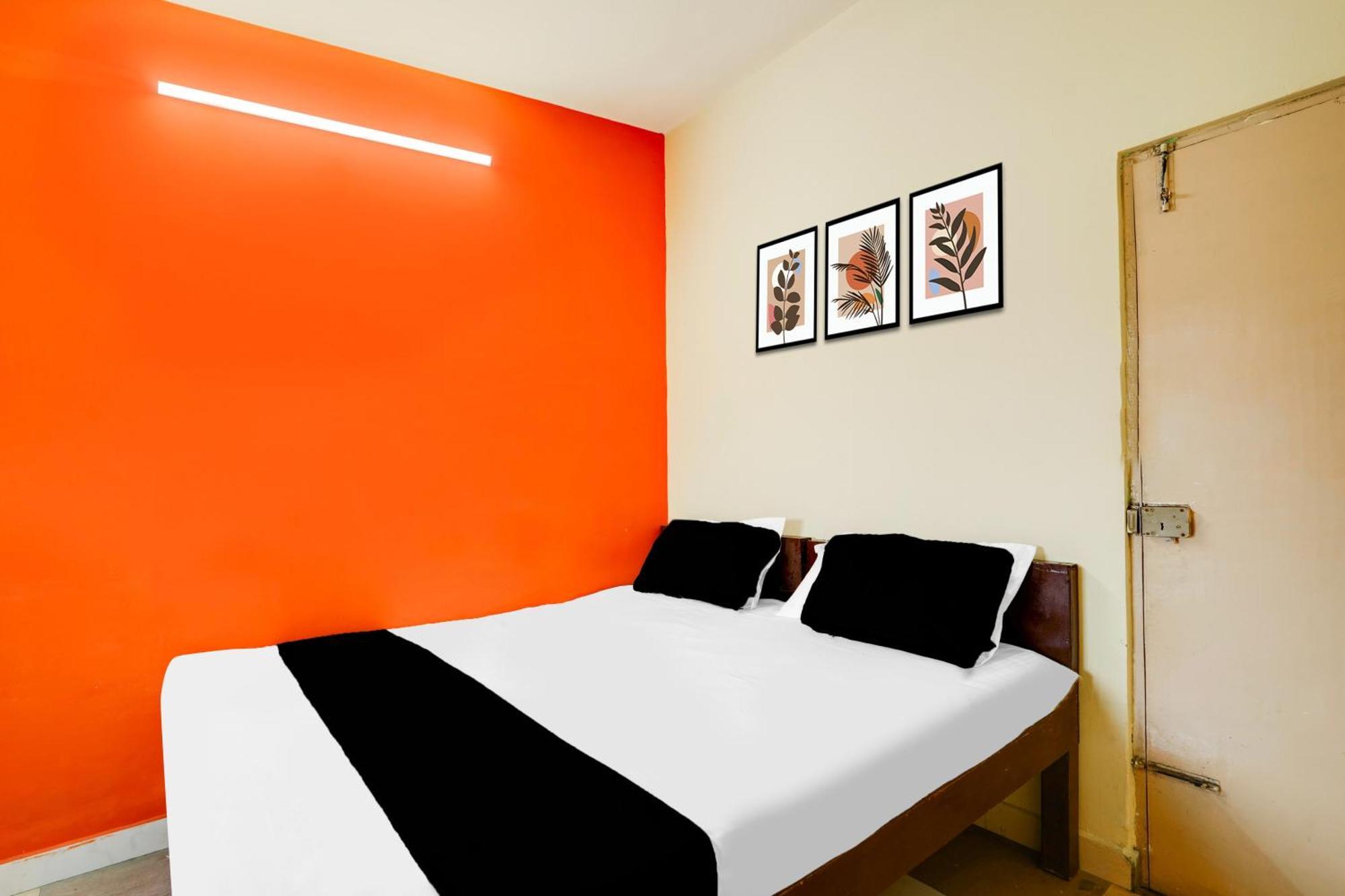 Super Townhouse Marathahalli Near Klm Fashion Mall بنغالور المظهر الخارجي الصورة