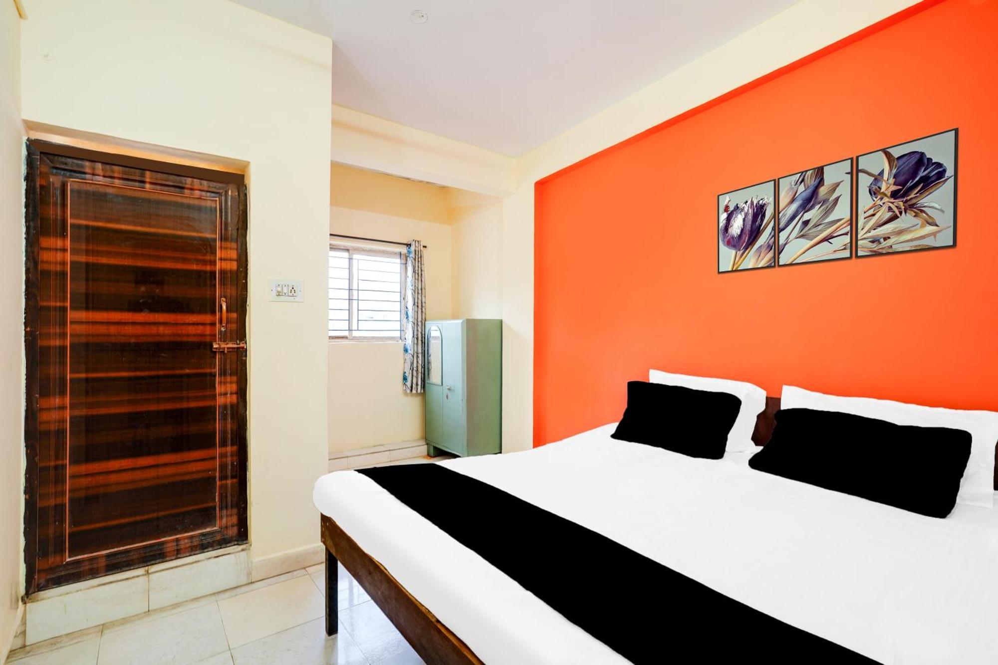 Super Townhouse Marathahalli Near Klm Fashion Mall بنغالور المظهر الخارجي الصورة