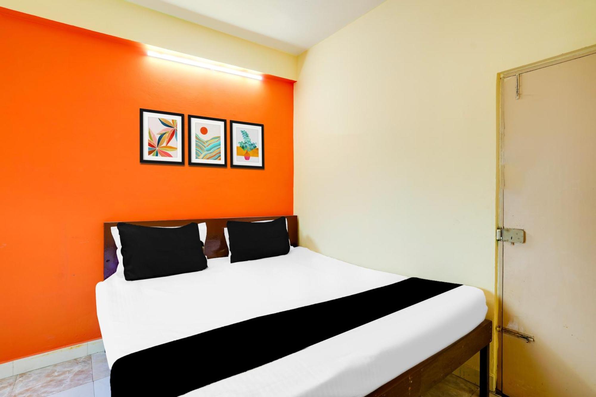 Super Townhouse Marathahalli Near Klm Fashion Mall بنغالور المظهر الخارجي الصورة
