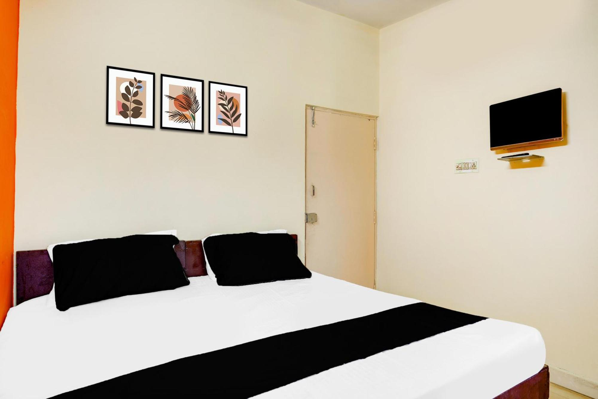 Super Townhouse Marathahalli Near Klm Fashion Mall بنغالور المظهر الخارجي الصورة
