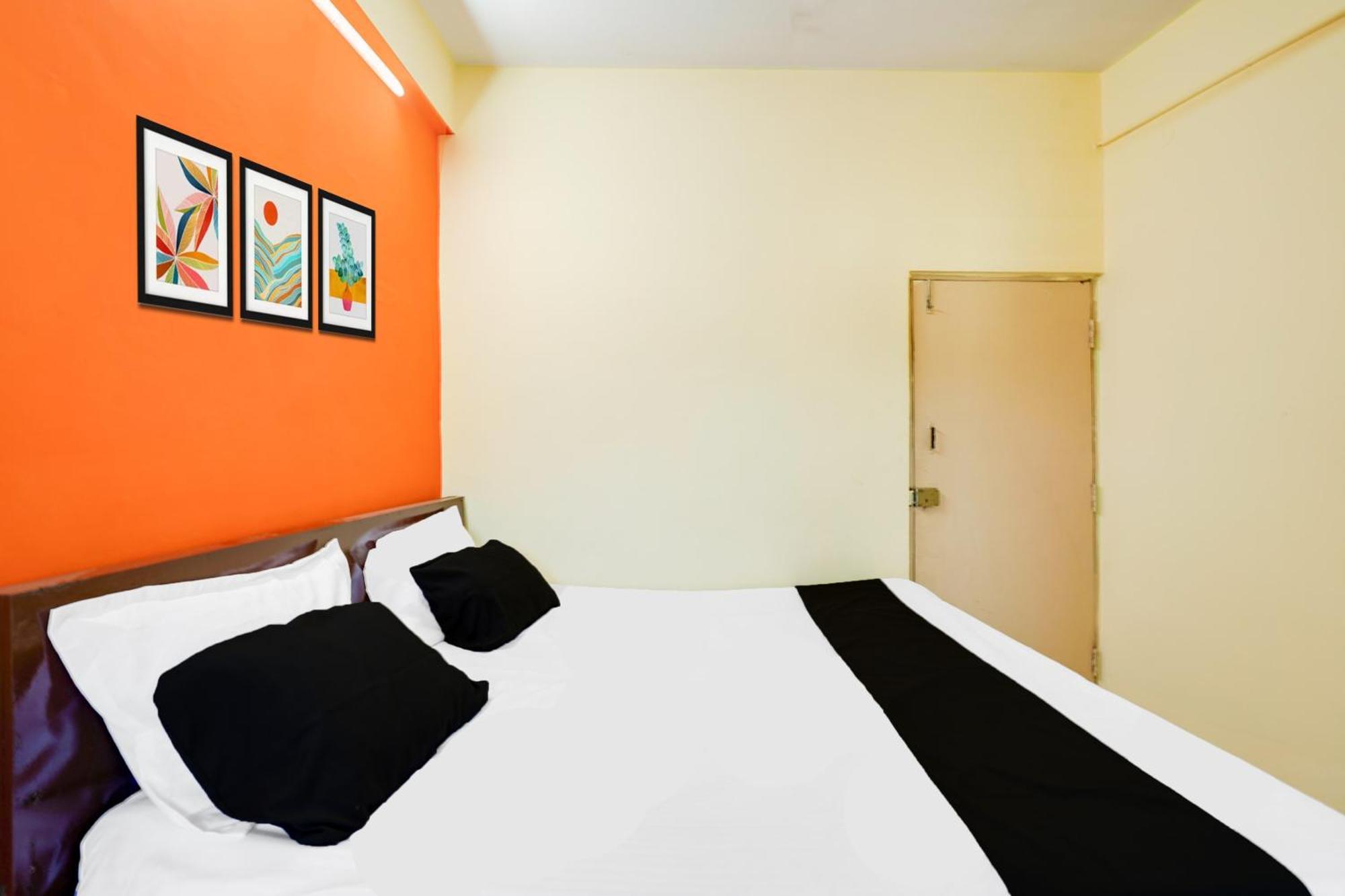 Super Townhouse Marathahalli Near Klm Fashion Mall بنغالور المظهر الخارجي الصورة
