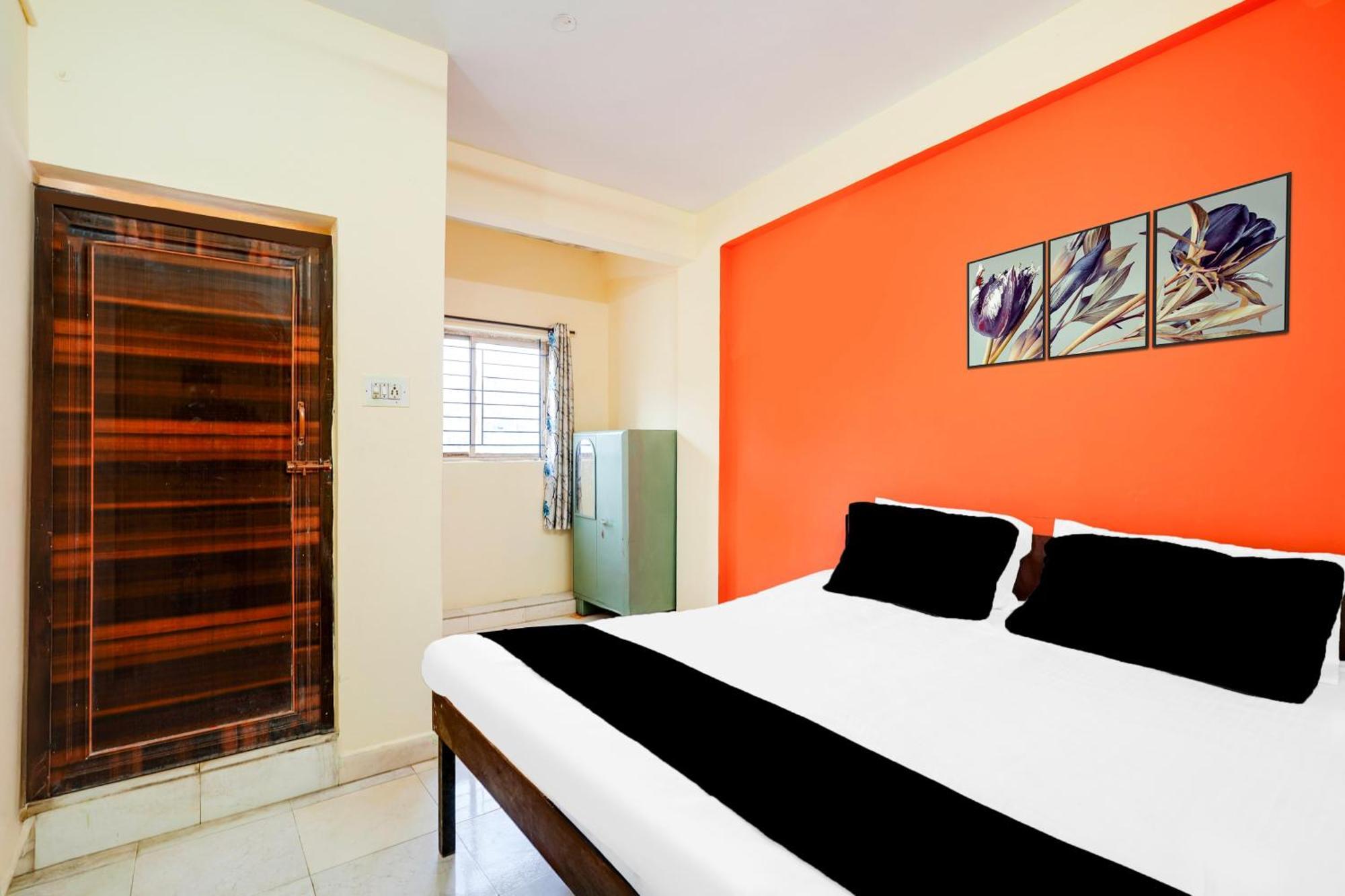 Super Townhouse Marathahalli Near Klm Fashion Mall بنغالور المظهر الخارجي الصورة