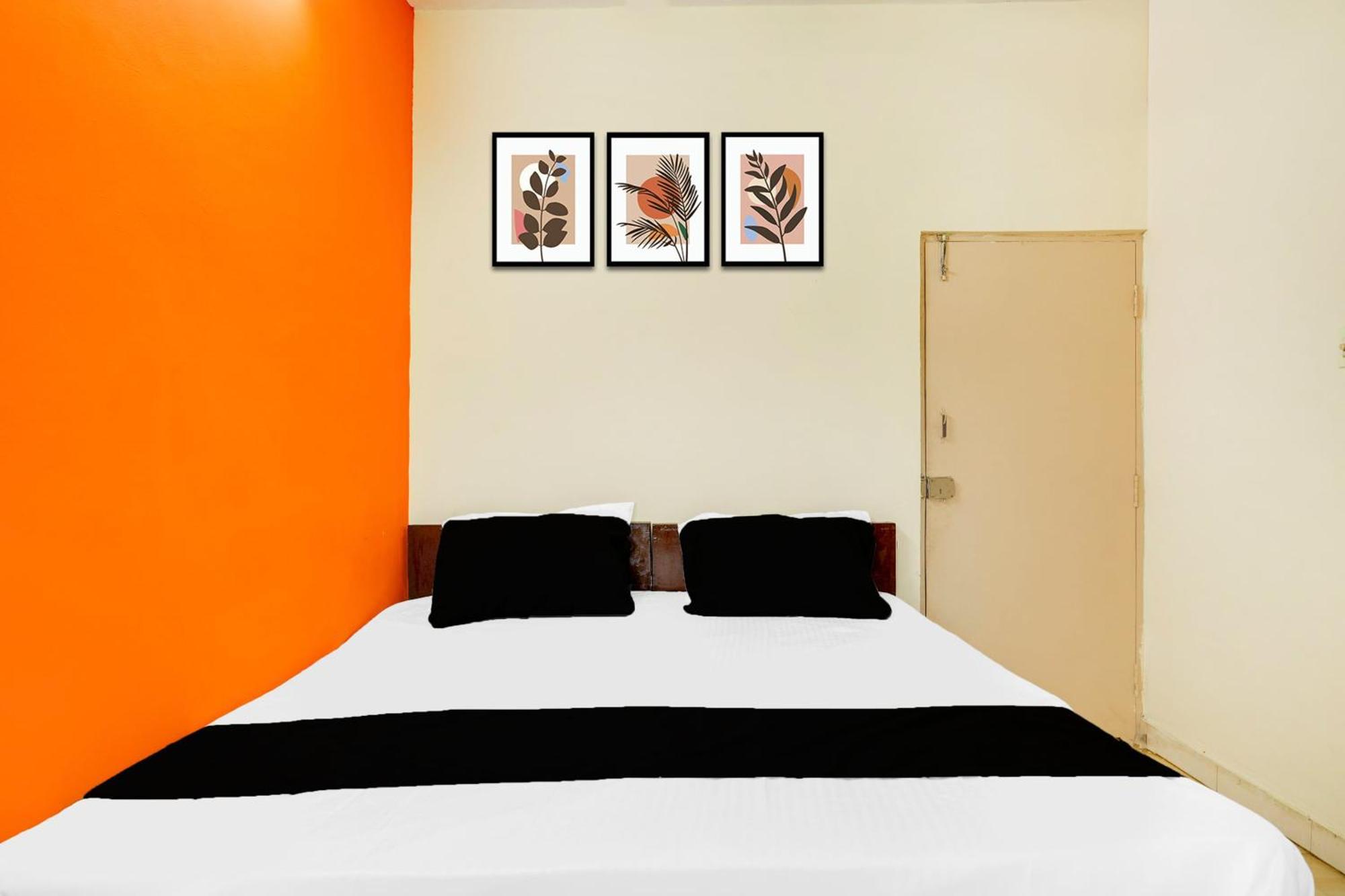 Super Townhouse Marathahalli Near Klm Fashion Mall بنغالور المظهر الخارجي الصورة