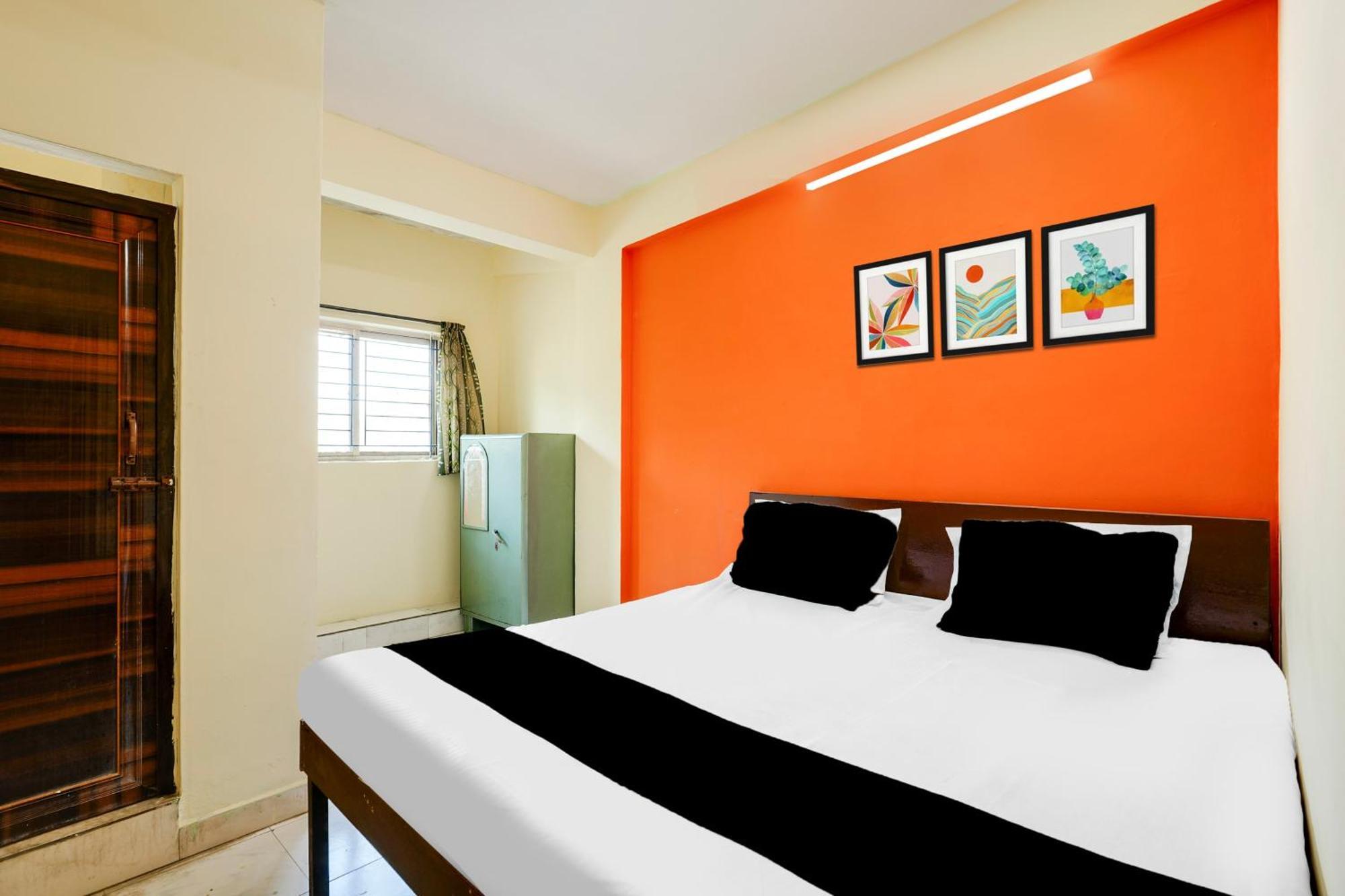 Super Townhouse Marathahalli Near Klm Fashion Mall بنغالور المظهر الخارجي الصورة