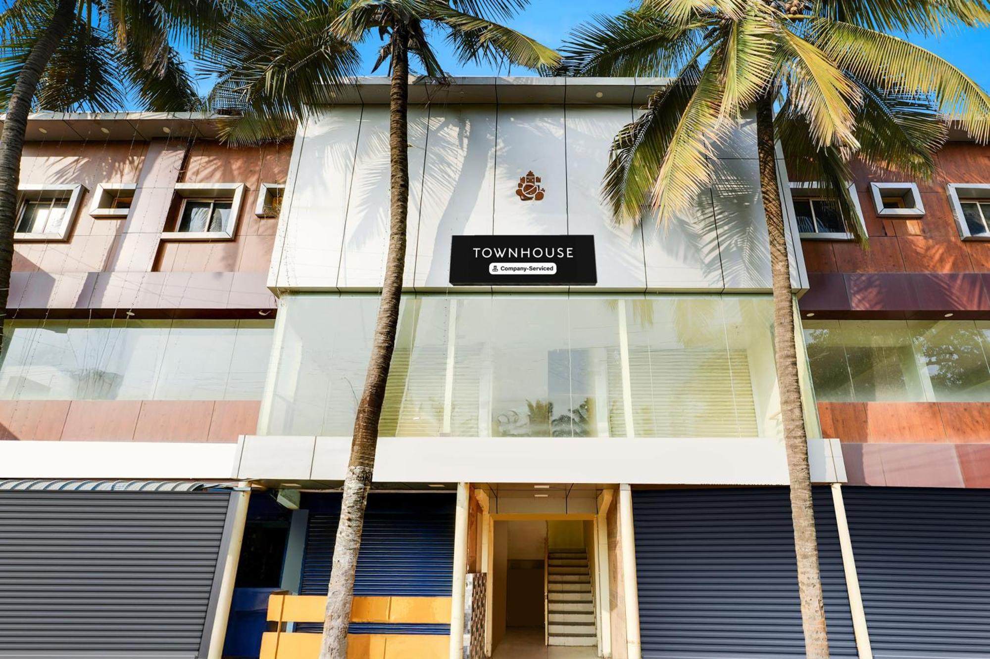 Super Townhouse Marathahalli Near Klm Fashion Mall بنغالور المظهر الخارجي الصورة