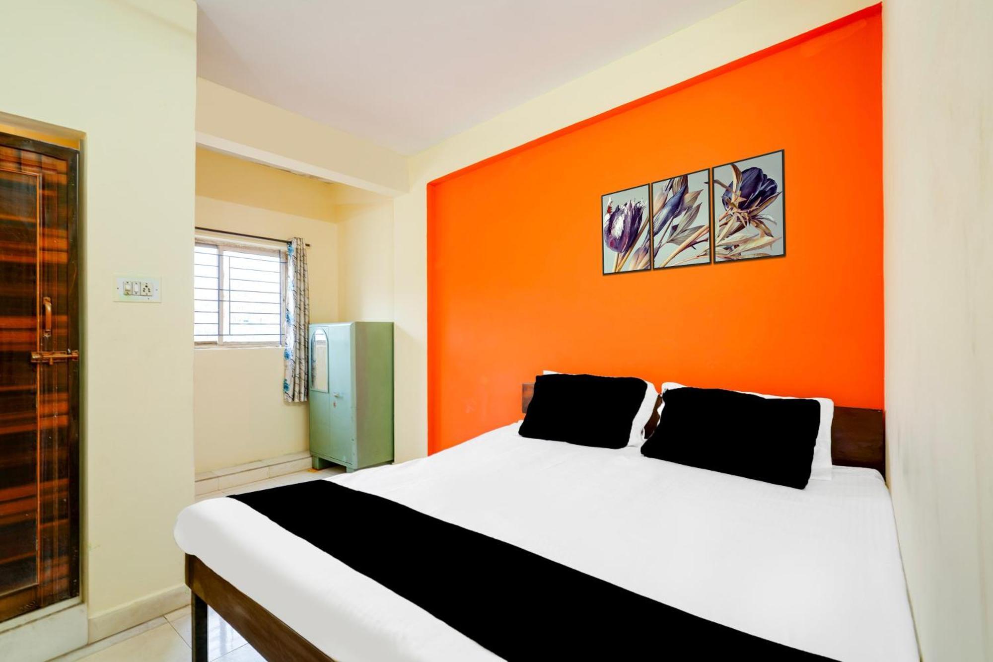 Super Townhouse Marathahalli Near Klm Fashion Mall بنغالور المظهر الخارجي الصورة