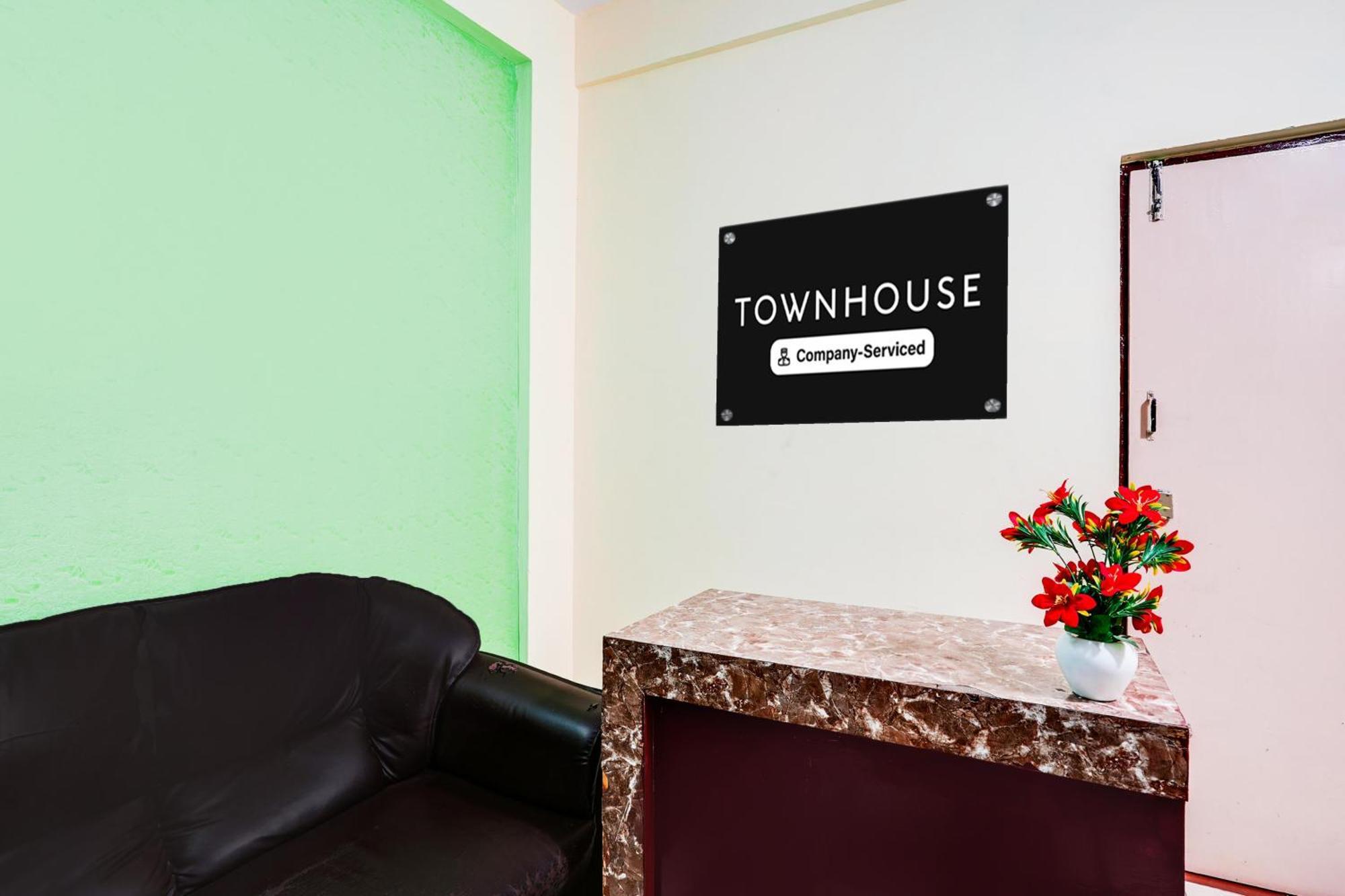 Super Townhouse Marathahalli Near Klm Fashion Mall بنغالور المظهر الخارجي الصورة