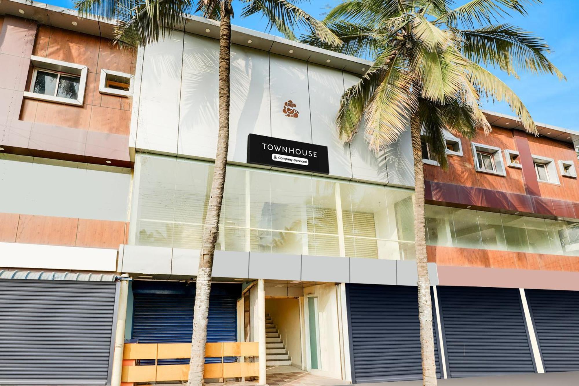Super Townhouse Marathahalli Near Klm Fashion Mall بنغالور المظهر الخارجي الصورة